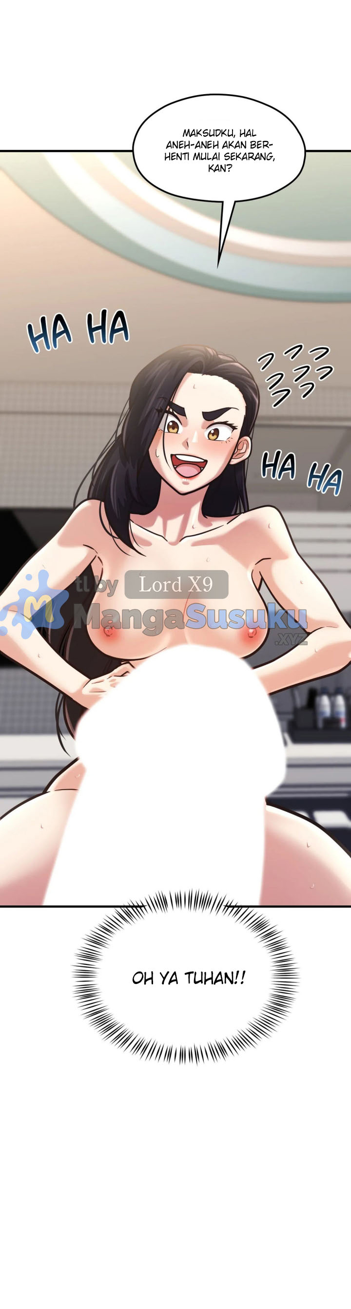 Booty Camp Chapter 65