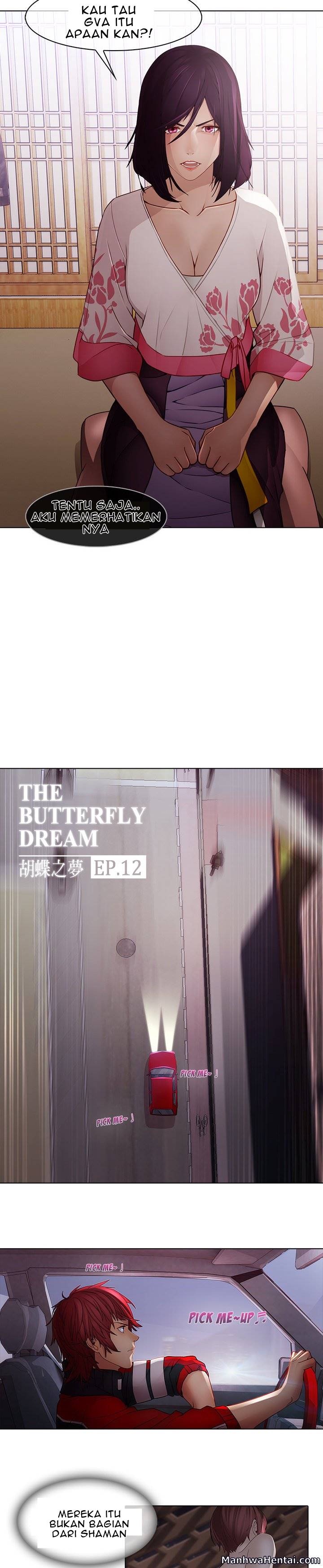 Butterfly Dream Chapter 12