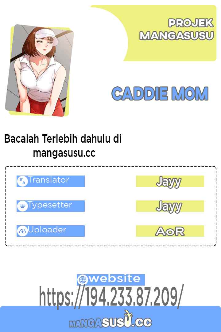 Caddie Mom Chapter 19