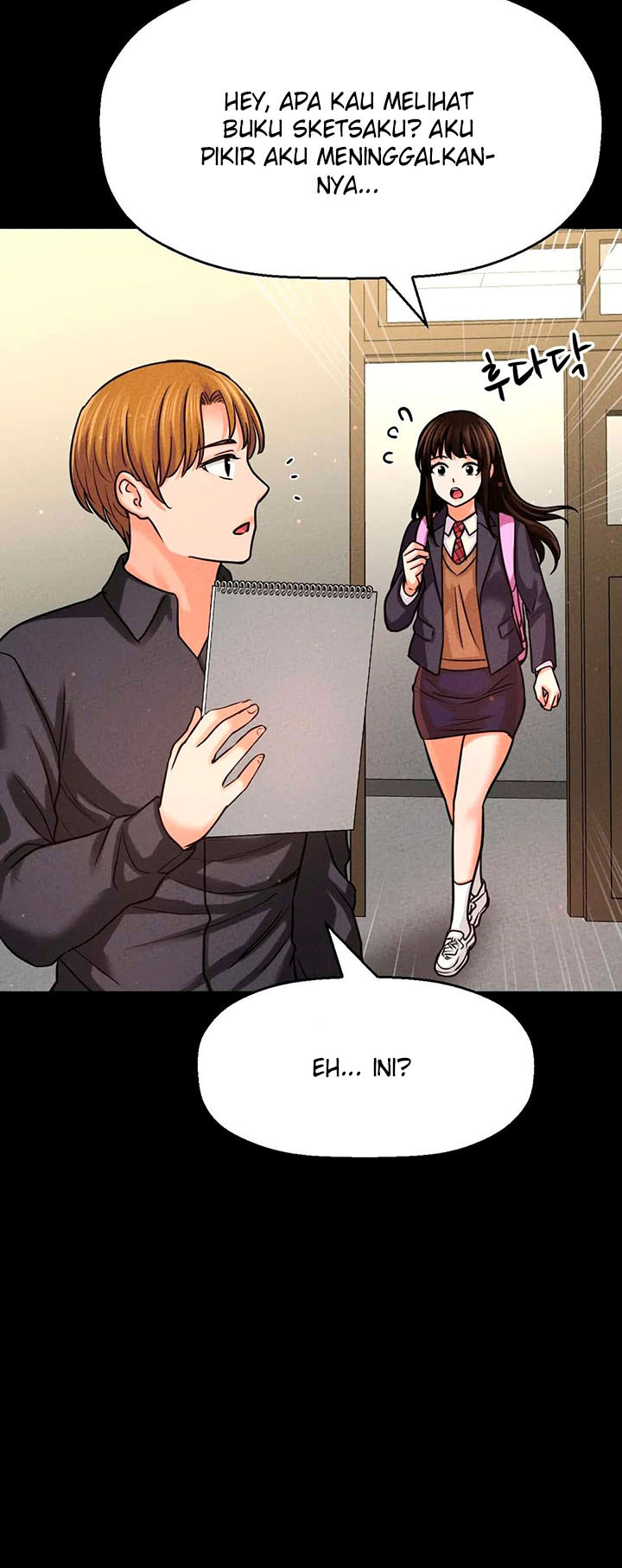 Charming Girl Chapter 45