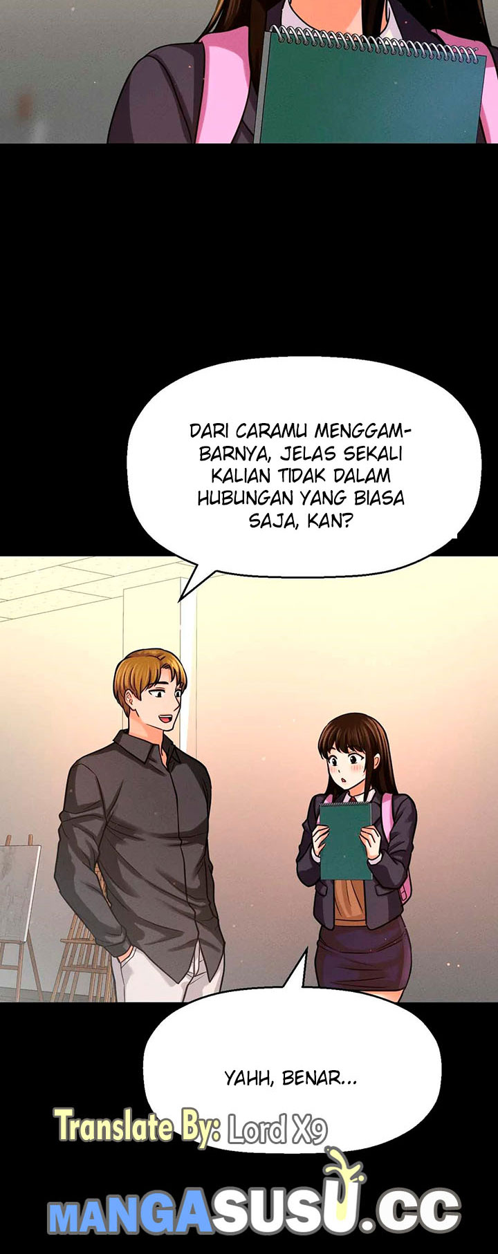 Charming Girl Chapter 45