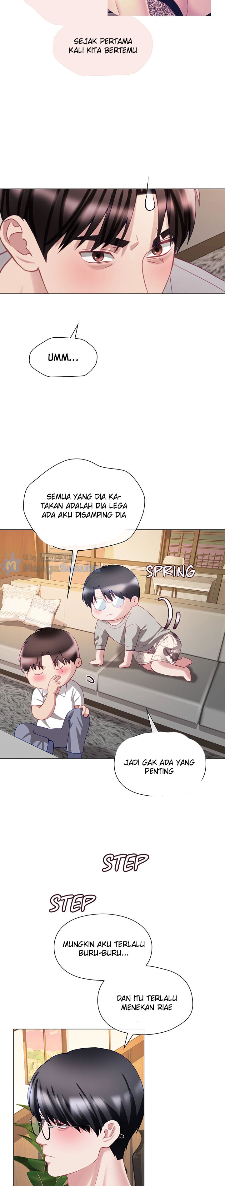 Daddy-in-Law Chapter 24