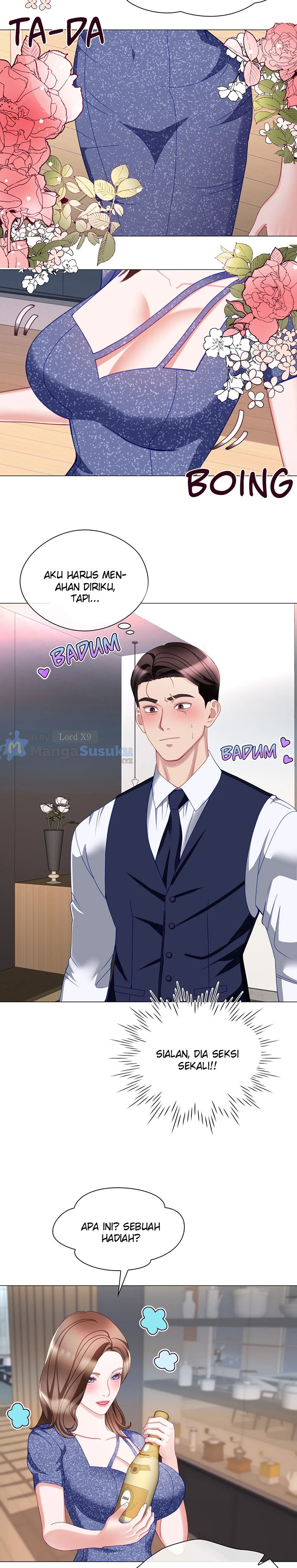 Daddy-in-Law Chapter 24