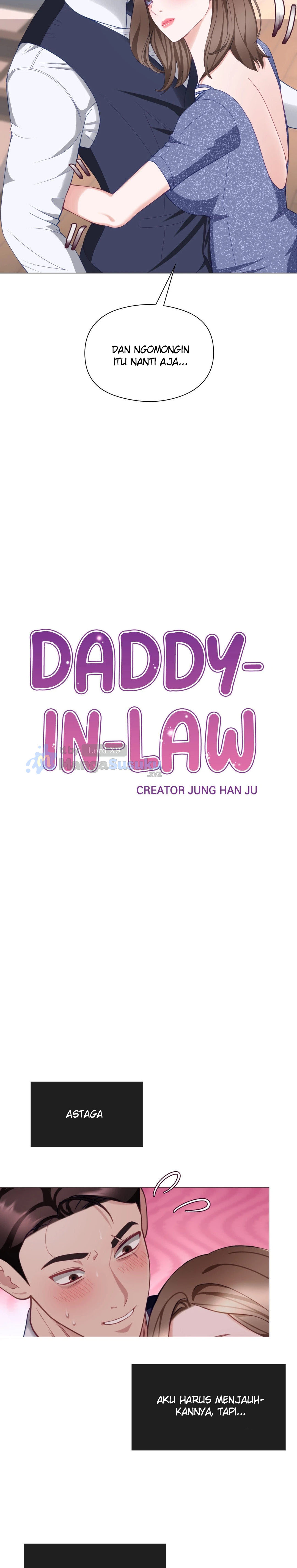 Daddy-in-Law Chapter 25