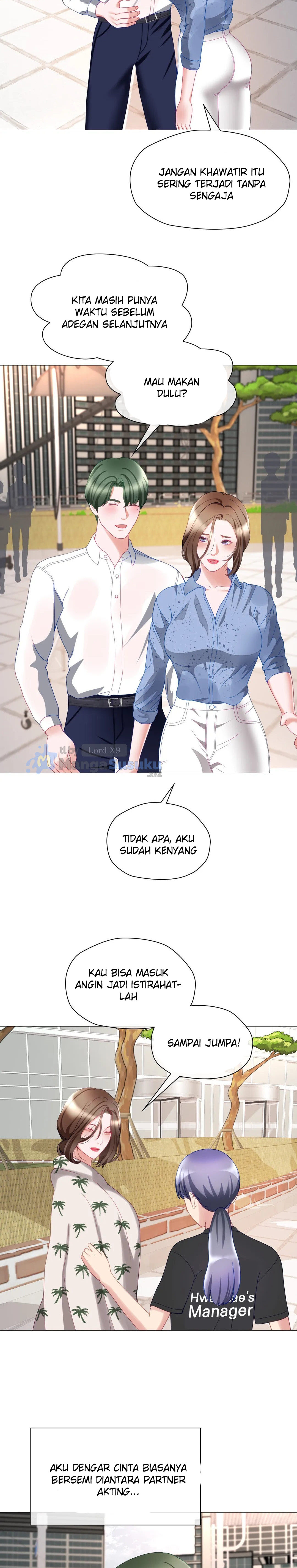 Daddy-in-Law Chapter 27