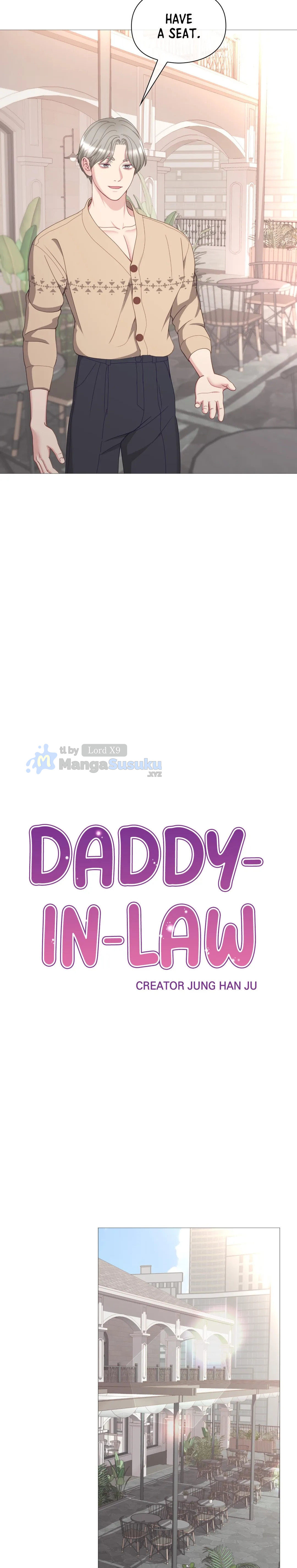 Daddy-in-Law Chapter 27