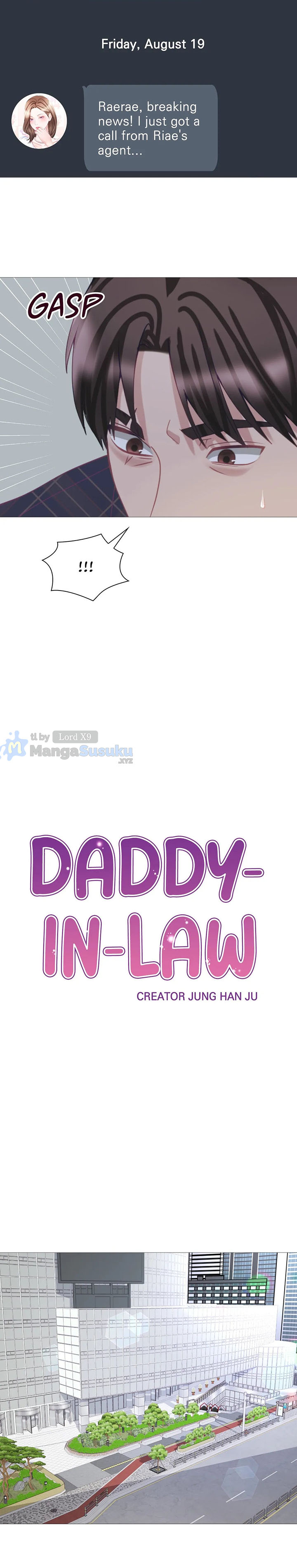 Daddy-in-Law Chapter 29