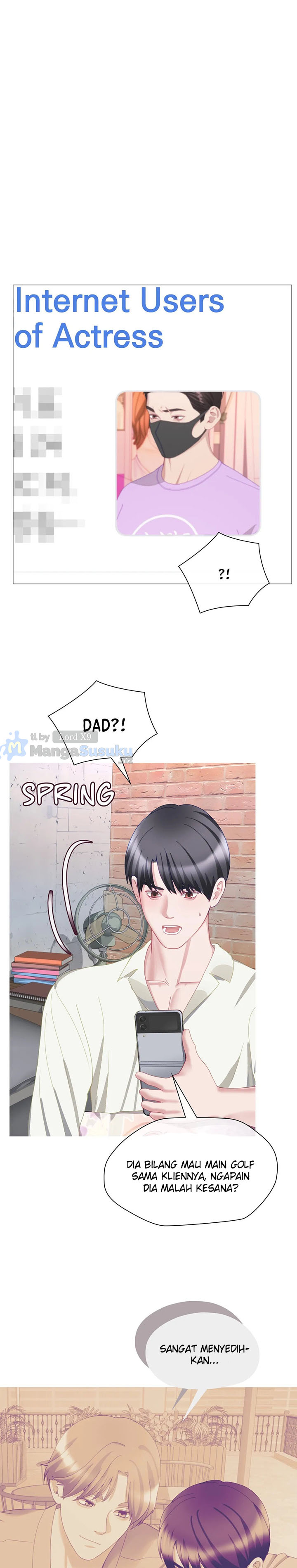 Daddy-in-Law Chapter 30