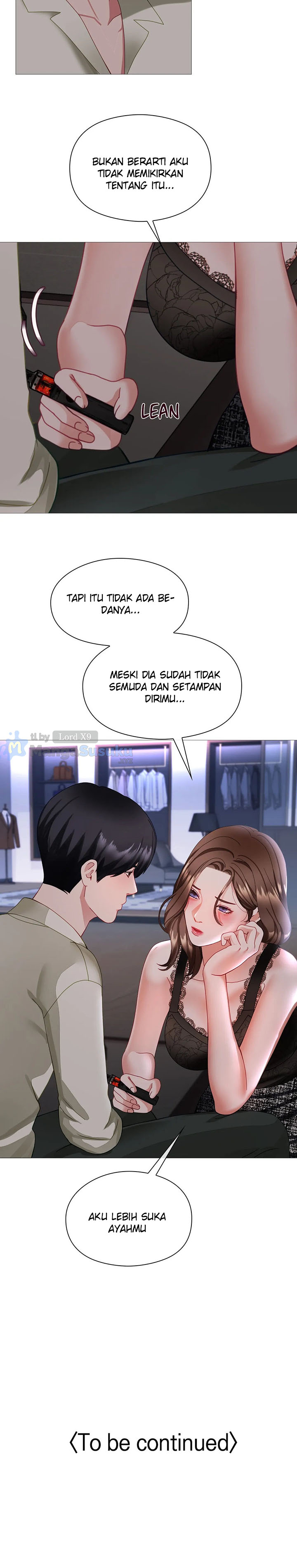 Daddy-in-Law Chapter 30