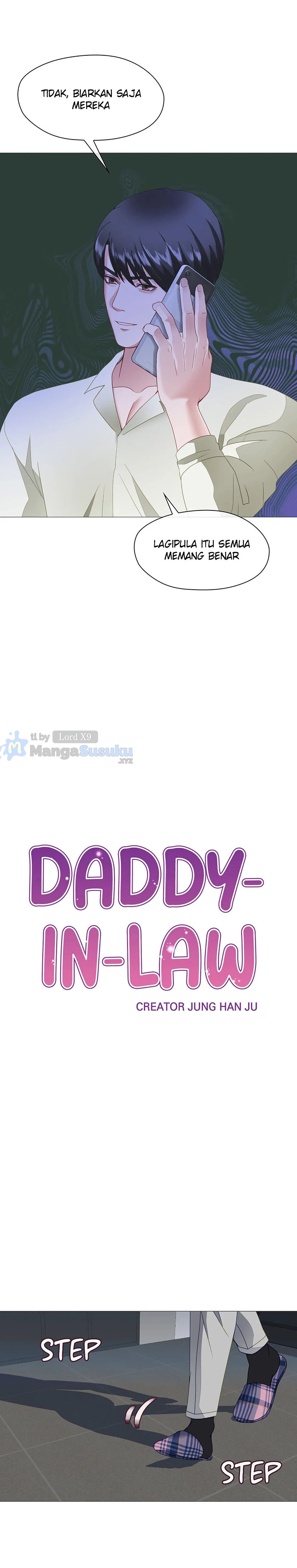 Daddy-in-Law Chapter 32