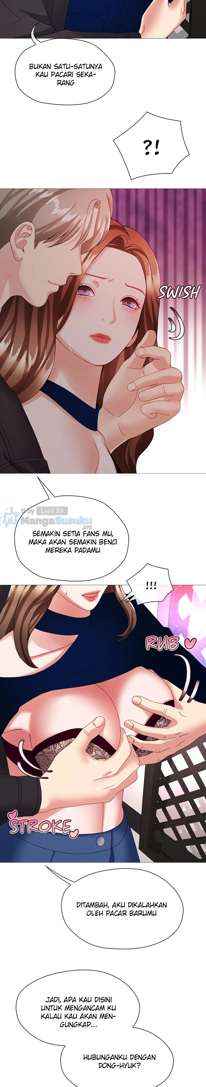 Daddy-in-Law Chapter 33