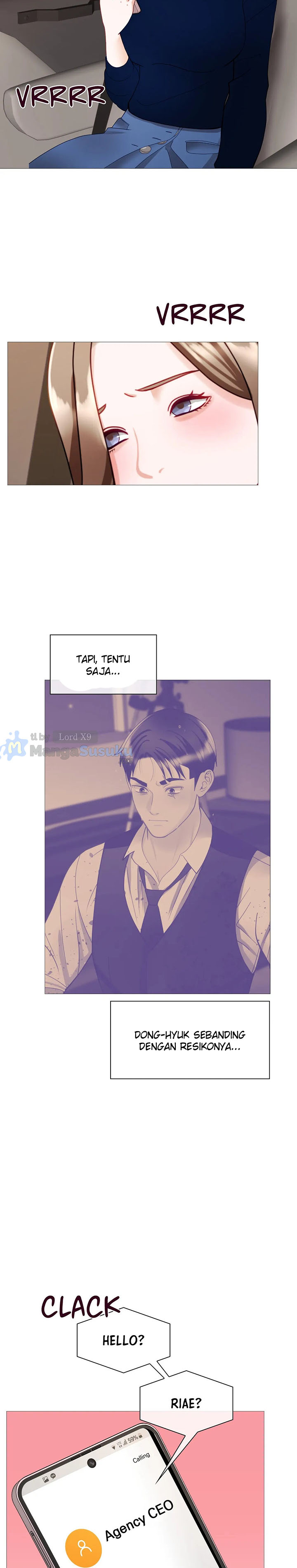 Daddy-in-Law Chapter 33