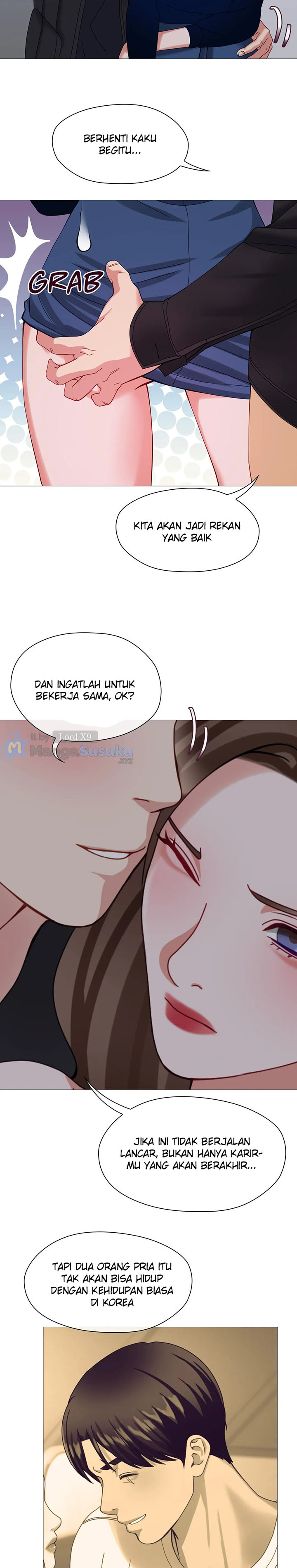 Daddy-in-Law Chapter 34