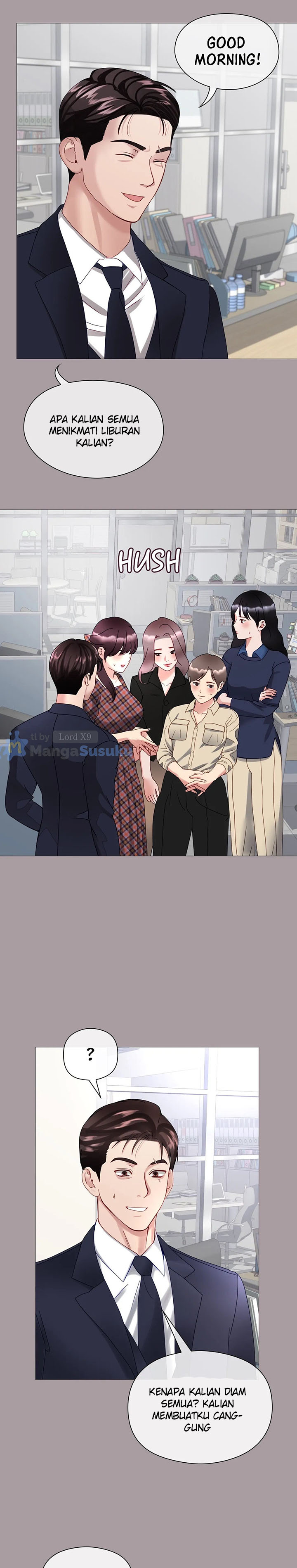 Daddy-in-Law Chapter 35