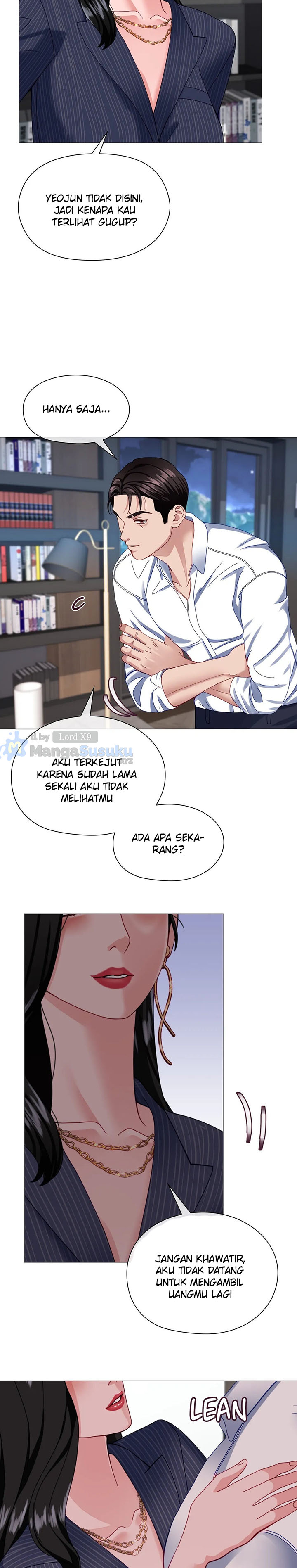 Daddy-in-Law Chapter 35