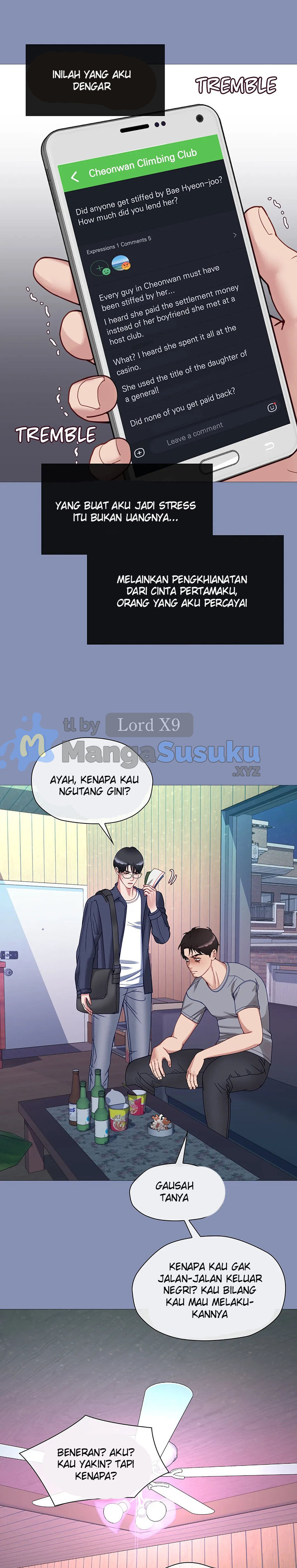 Daddy-in-Law Chapter 38