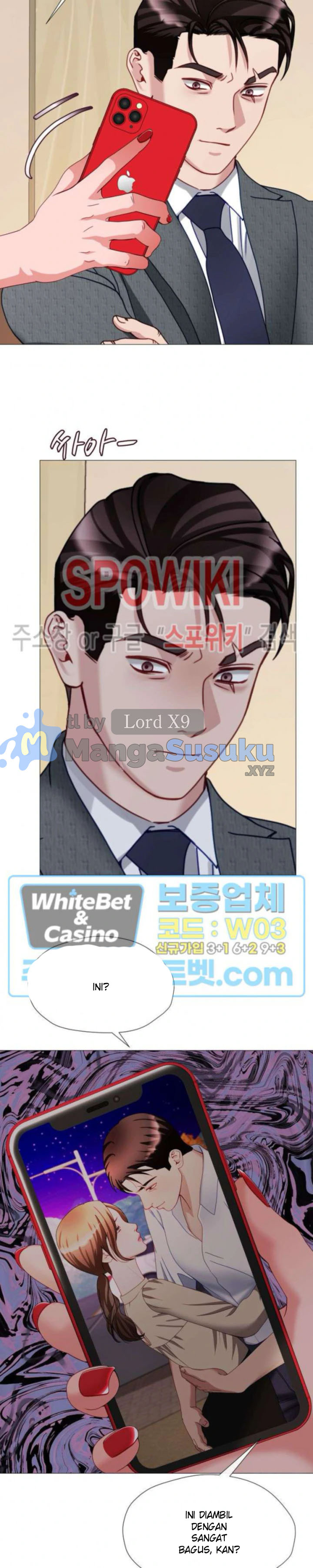 Daddy-in-Law Chapter 41