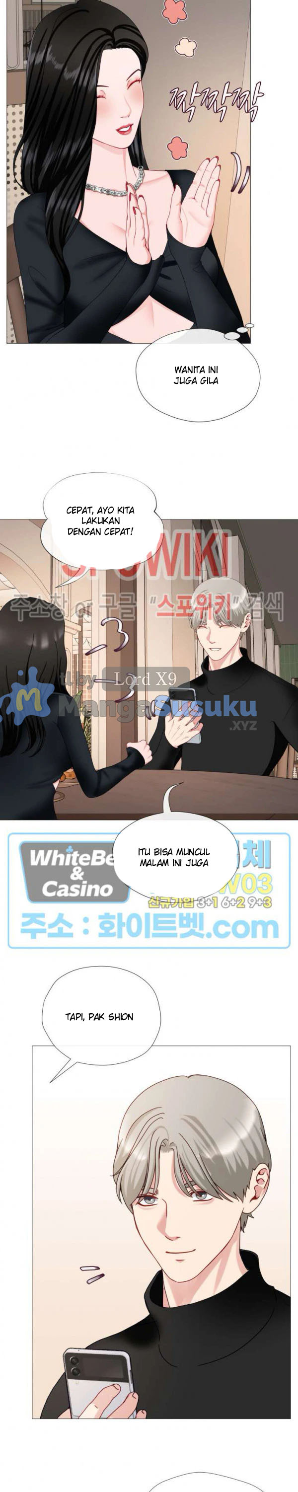 Daddy-in-Law Chapter 44