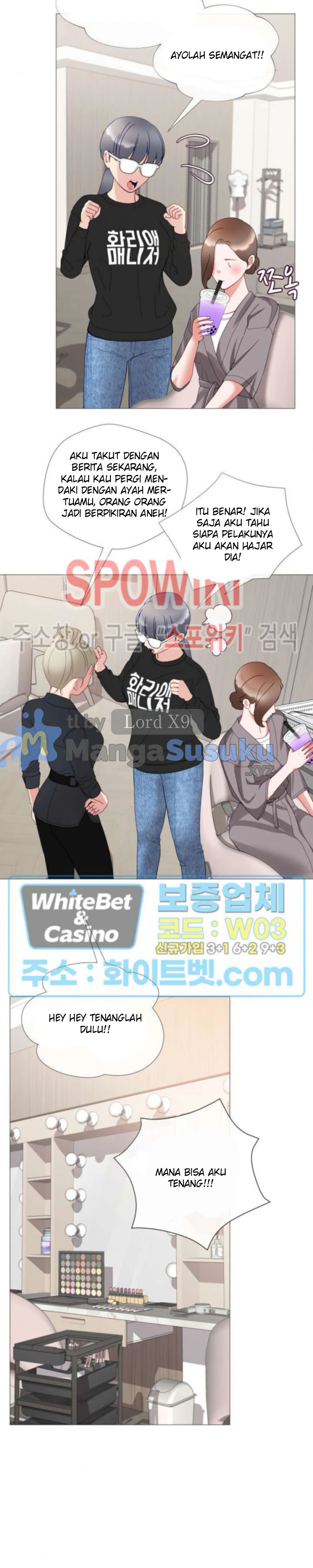 Daddy-in-Law Chapter 45