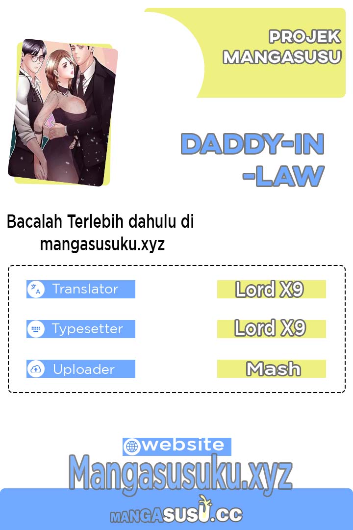 Daddy-in-Law Chapter 48.5