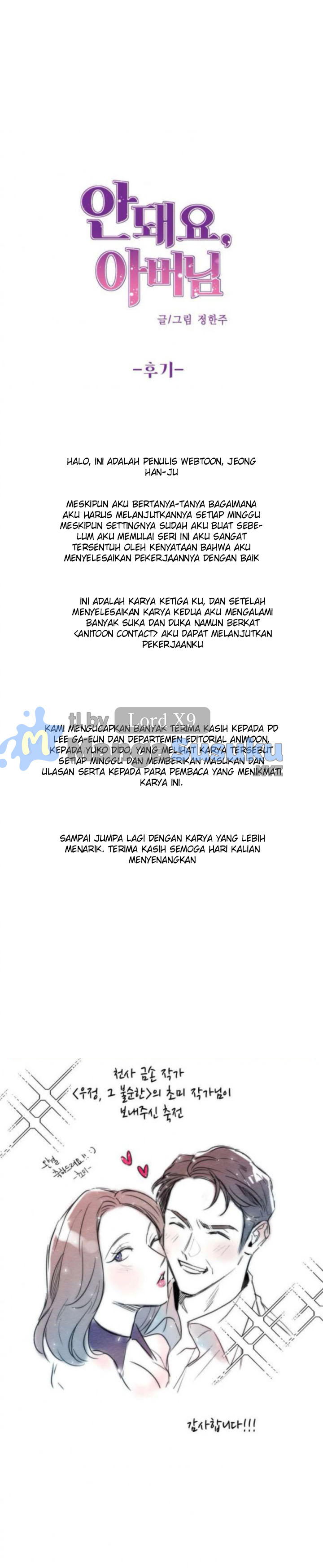 Daddy-in-Law Chapter 48.5