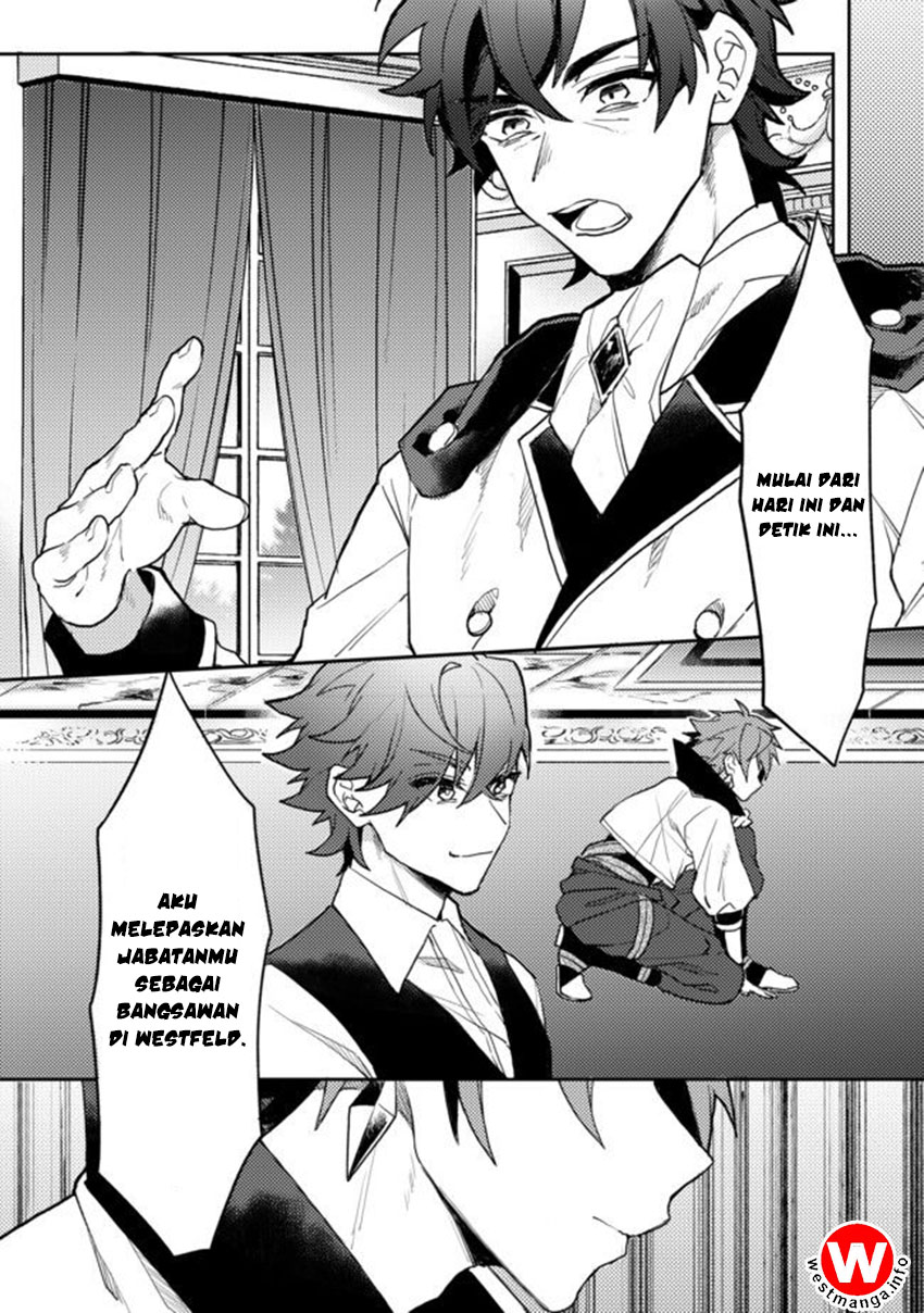 Dekisokonai to Yobareta Moto Eiyuu wa Jikka kara Tsuihou sa Retanode Suki Katte ni Ikiru Koto ni Shita Chapter 1