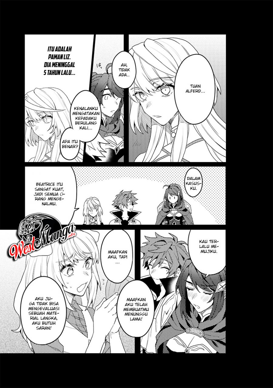 Dekisokonai to Yobareta Moto Eiyuu wa Jikka kara Tsuihou sa Retanode Suki Katte ni Ikiru Koto ni Shita Chapter 6.2