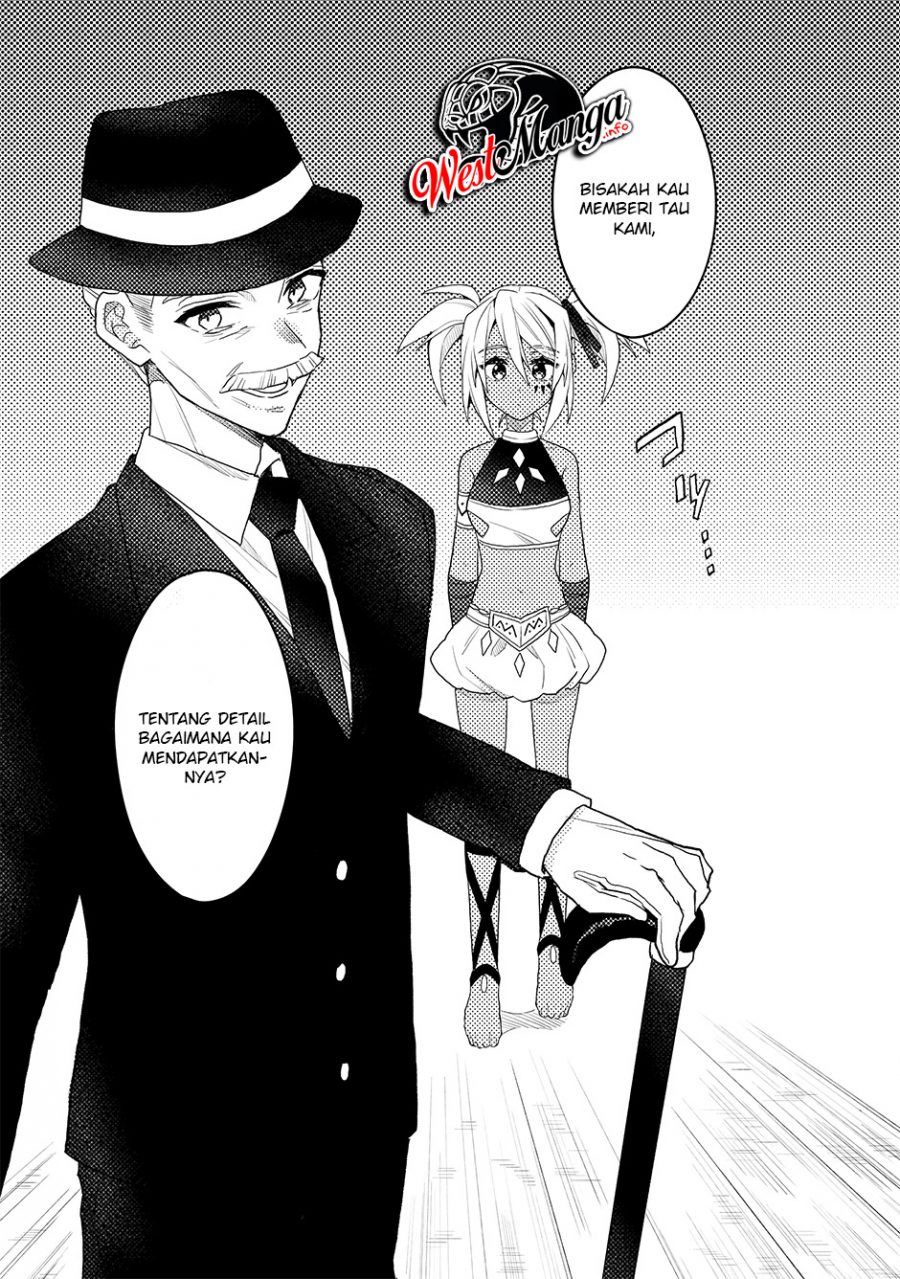 Dekisokonai to Yobareta Moto Eiyuu wa Jikka kara Tsuihou sa Retanode Suki Katte ni Ikiru Koto ni Shita Chapter 6.2