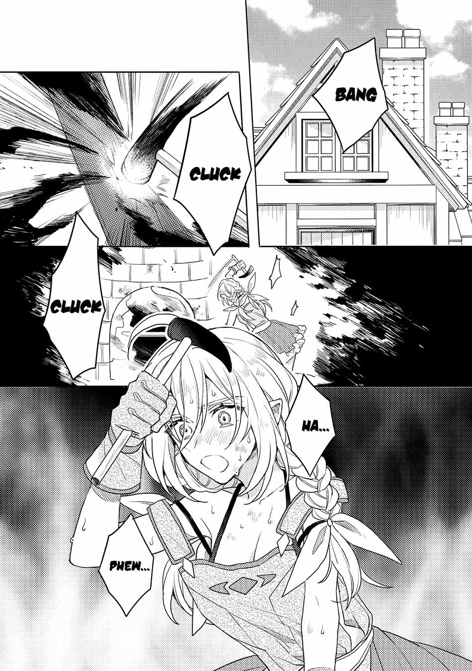 Dekisokonai to Yobareta Moto Eiyuu wa Jikka kara Tsuihou sa Retanode Suki Katte ni Ikiru Koto ni Shita Chapter 7.1