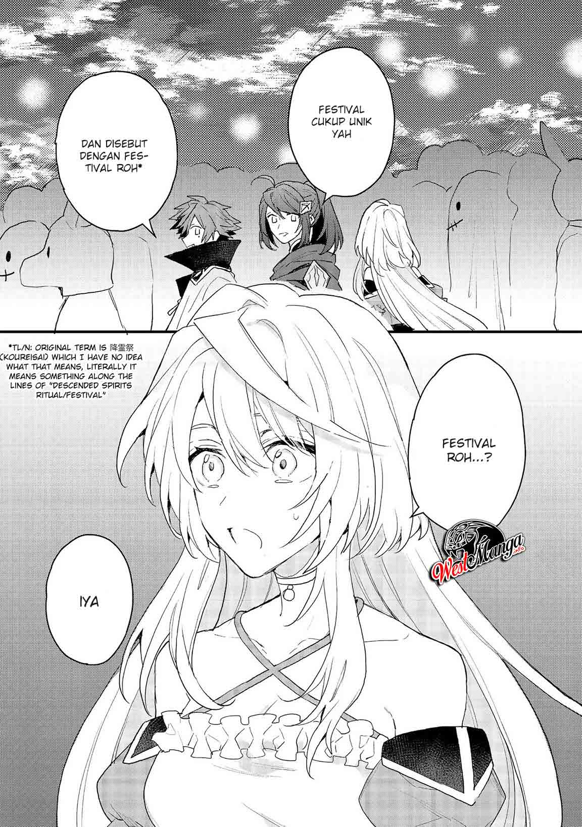 Dekisokonai to Yobareta Moto Eiyuu wa Jikka kara Tsuihou sa Retanode Suki Katte ni Ikiru Koto ni Shita Chapter 11.1