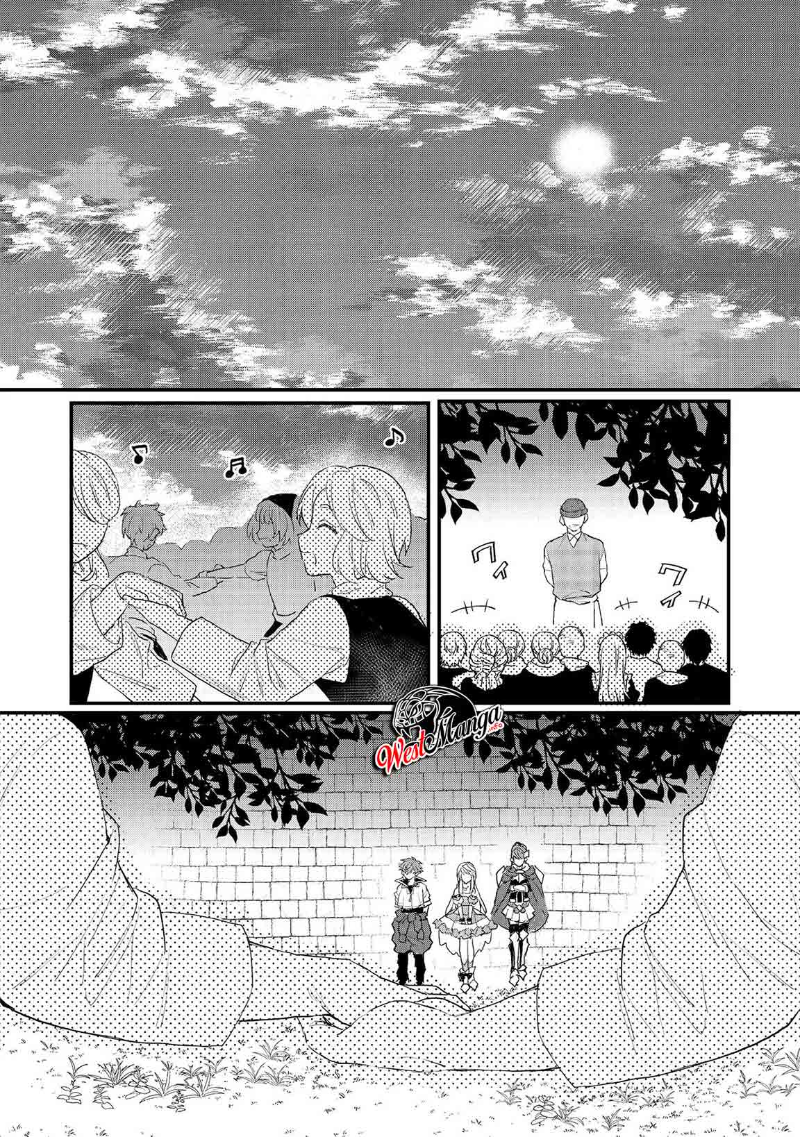 Dekisokonai to Yobareta Moto Eiyuu wa Jikka kara Tsuihou sa Retanode Suki Katte ni Ikiru Koto ni Shita Chapter 11.1