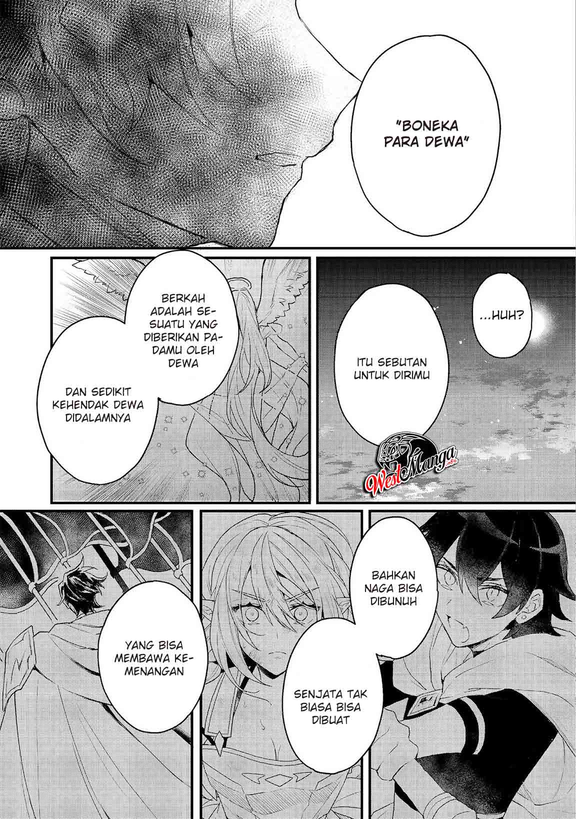 Dekisokonai to Yobareta Moto Eiyuu wa Jikka kara Tsuihou sa Retanode Suki Katte ni Ikiru Koto ni Shita Chapter 11.2
