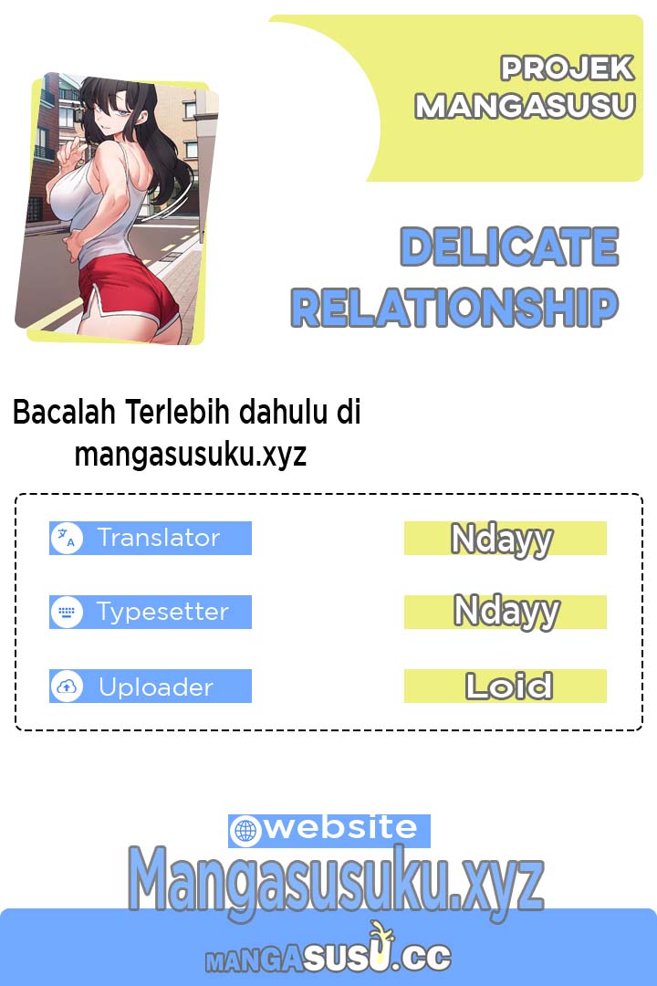 Delicate Relationship Chapter 1