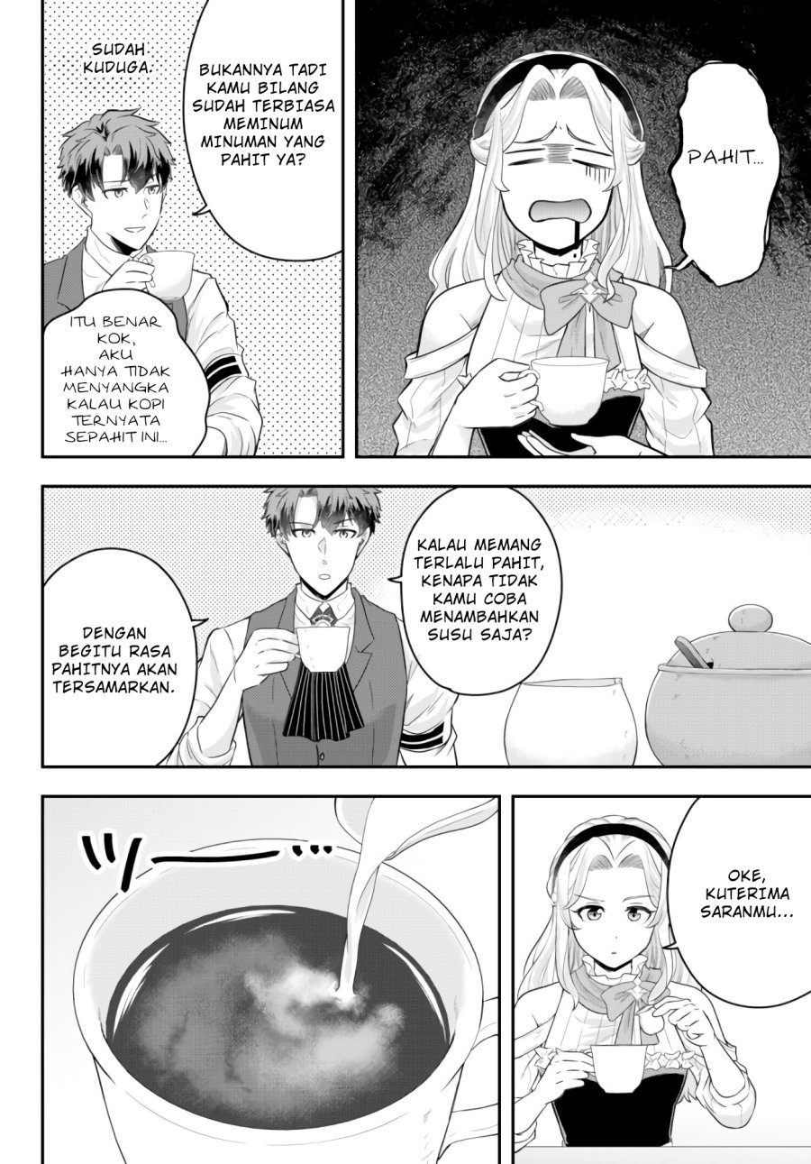 Dokushin Kizoku wa Isekai wo Ouka Suru: Kekkon Shinai Otoko no Yuuga na Ohitori-sama Life Chapter 7