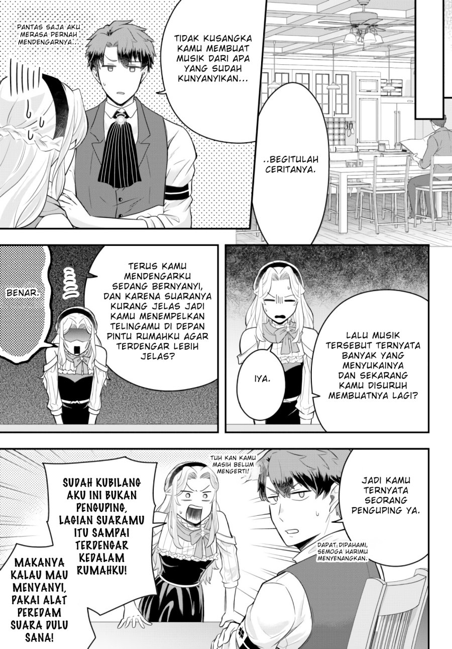 Dokushin Kizoku wa Isekai wo Ouka Suru: Kekkon Shinai Otoko no Yuuga na Ohitori-sama Life Chapter 7