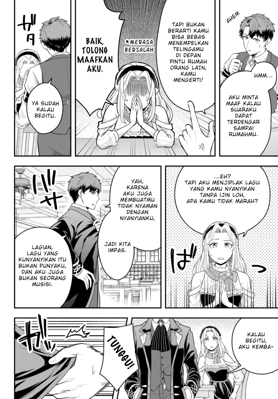 Dokushin Kizoku wa Isekai wo Ouka Suru: Kekkon Shinai Otoko no Yuuga na Ohitori-sama Life Chapter 7