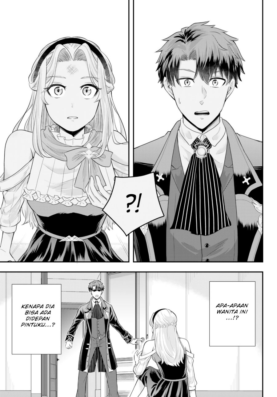 Dokushin Kizoku wa Isekai wo Ouka Suru: Kekkon Shinai Otoko no Yuuga na Ohitori-sama Life Chapter 7