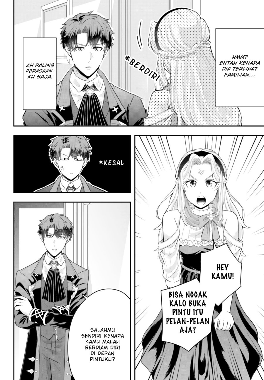 Dokushin Kizoku wa Isekai wo Ouka Suru: Kekkon Shinai Otoko no Yuuga na Ohitori-sama Life Chapter 7