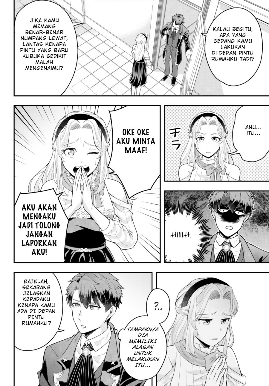 Dokushin Kizoku wa Isekai wo Ouka Suru: Kekkon Shinai Otoko no Yuuga na Ohitori-sama Life Chapter 7