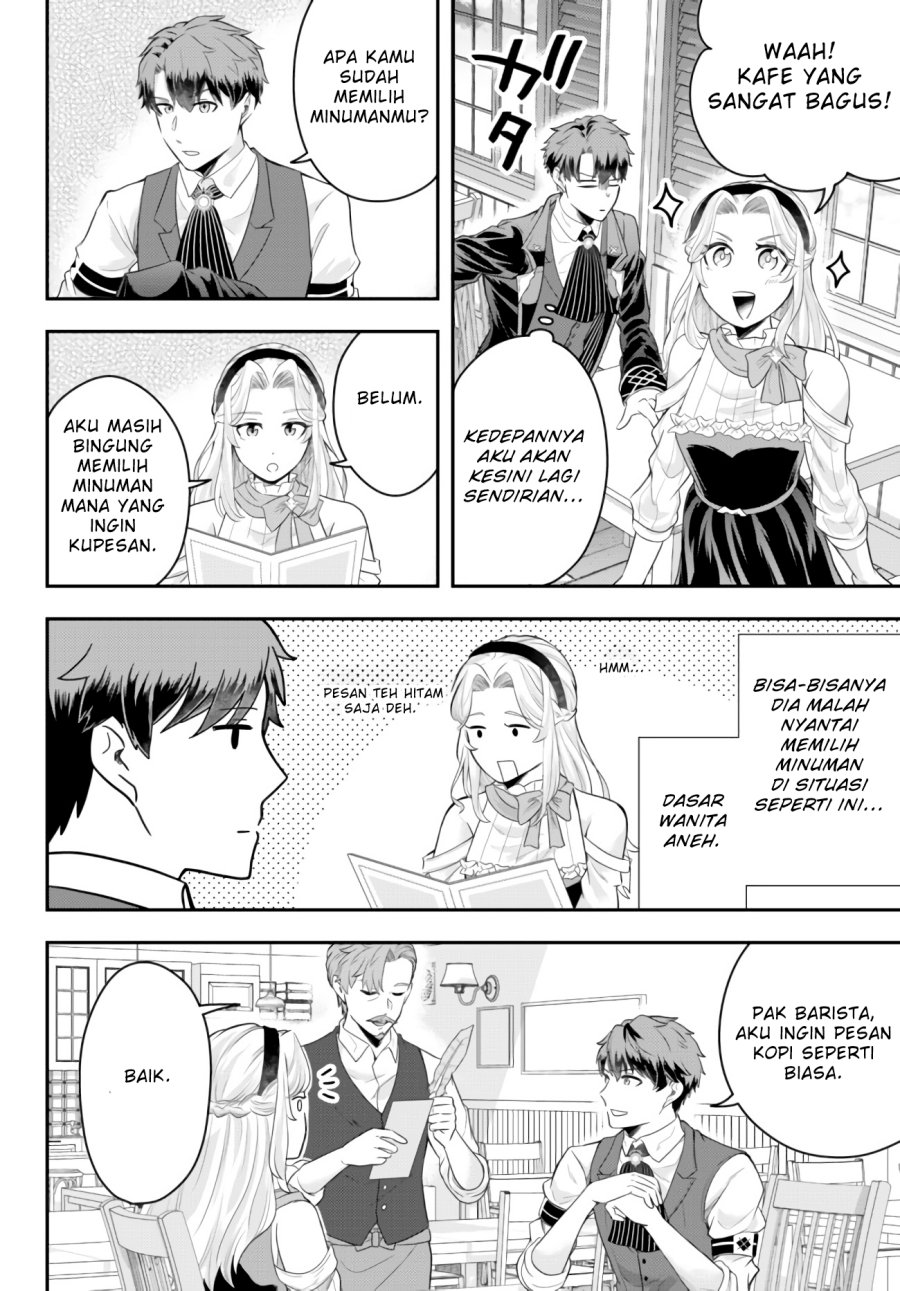 Dokushin Kizoku wa Isekai wo Ouka Suru: Kekkon Shinai Otoko no Yuuga na Ohitori-sama Life Chapter 7