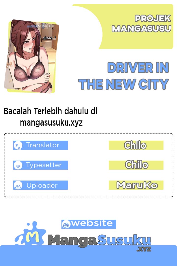 Driver in the New City Chapter 15