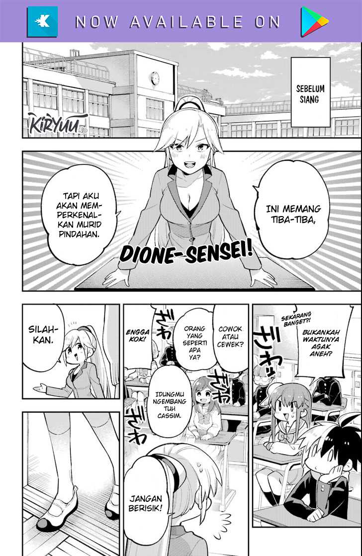 Eiyuu Kyoushitsu Chapter 20