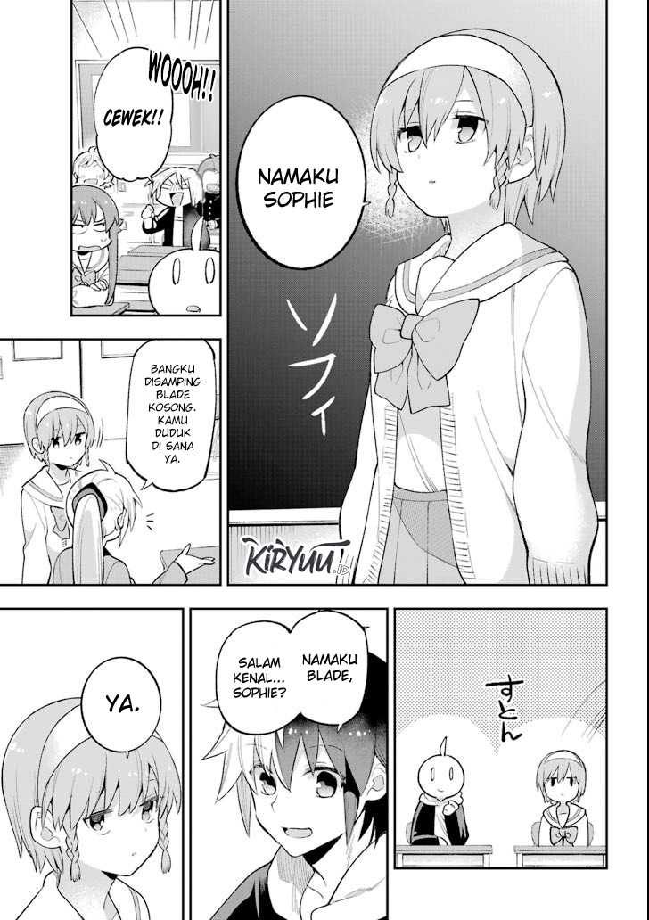 Eiyuu Kyoushitsu Chapter 20