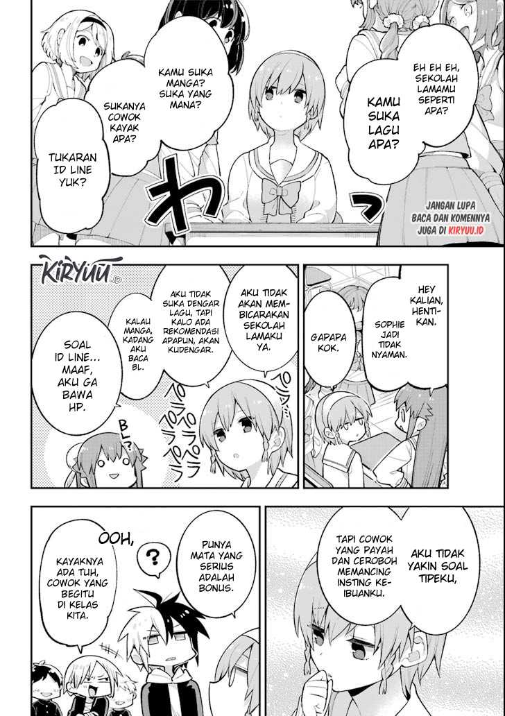 Eiyuu Kyoushitsu Chapter 20