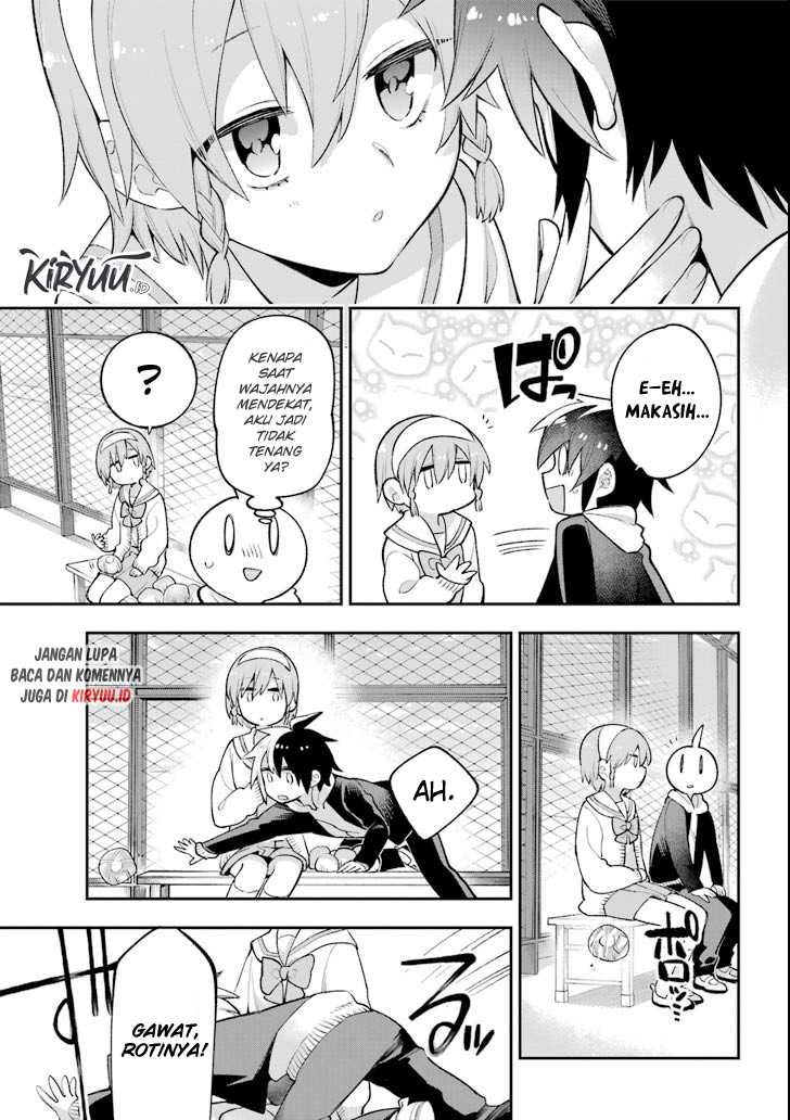 Eiyuu Kyoushitsu Chapter 20