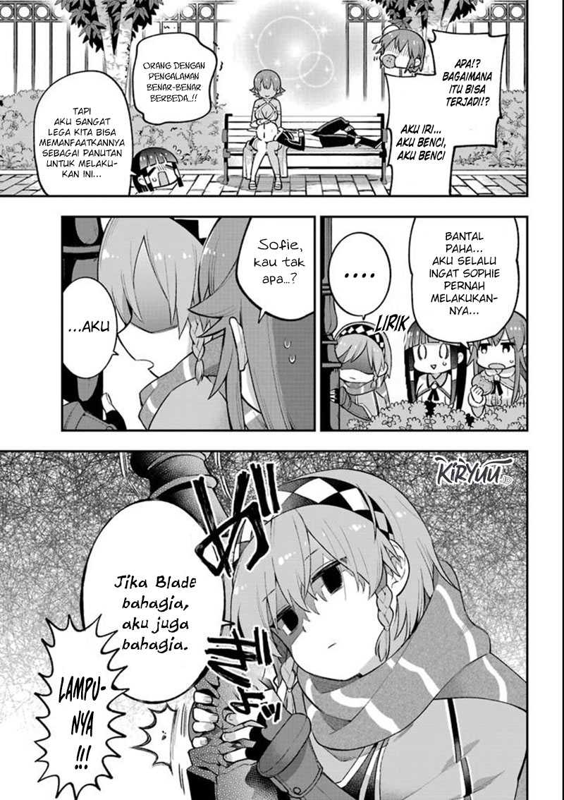 Eiyuu Kyoushitsu Chapter 22