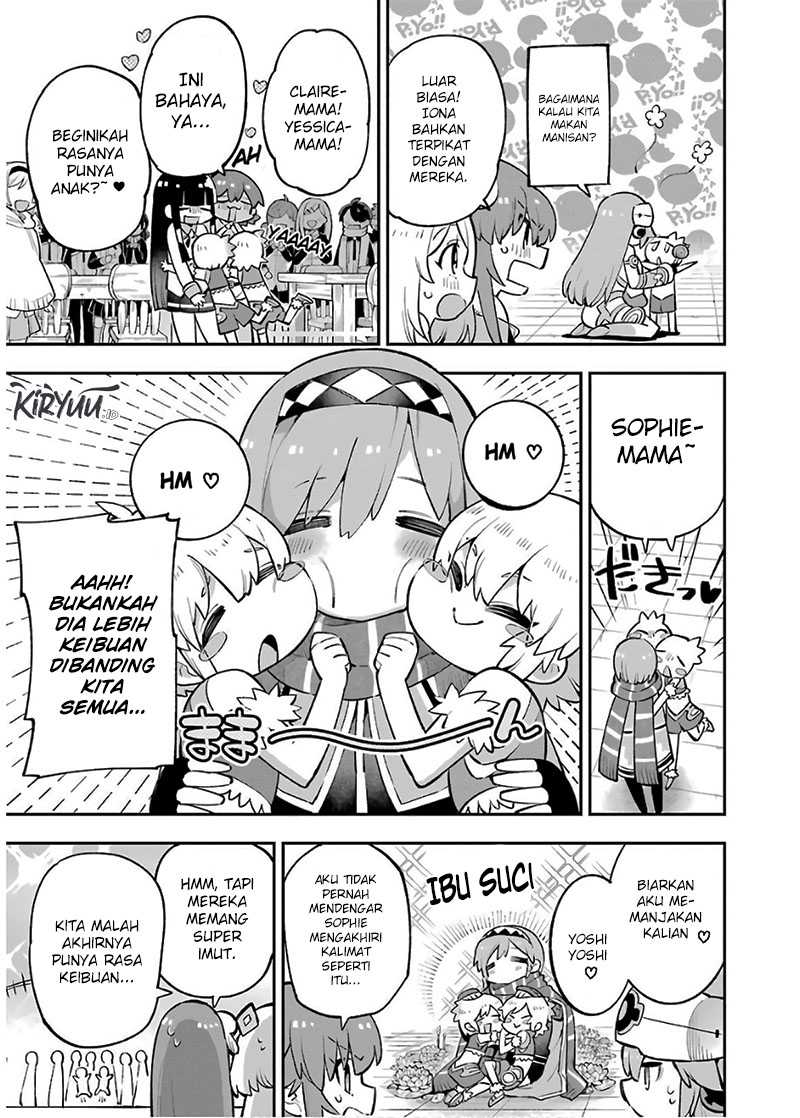 Eiyuu Kyoushitsu Chapter 27