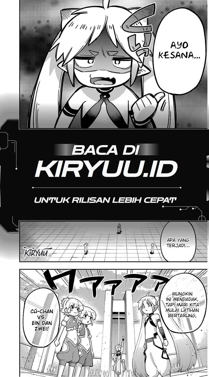 Eiyuu Kyoushitsu Chapter 27