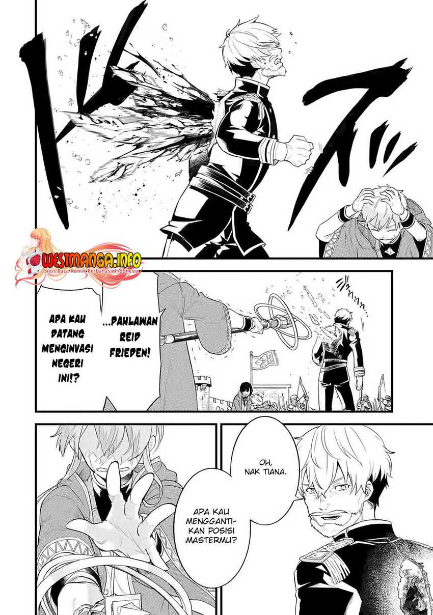 Eiyuu to Kenja no Tensei Kon Chapter 1