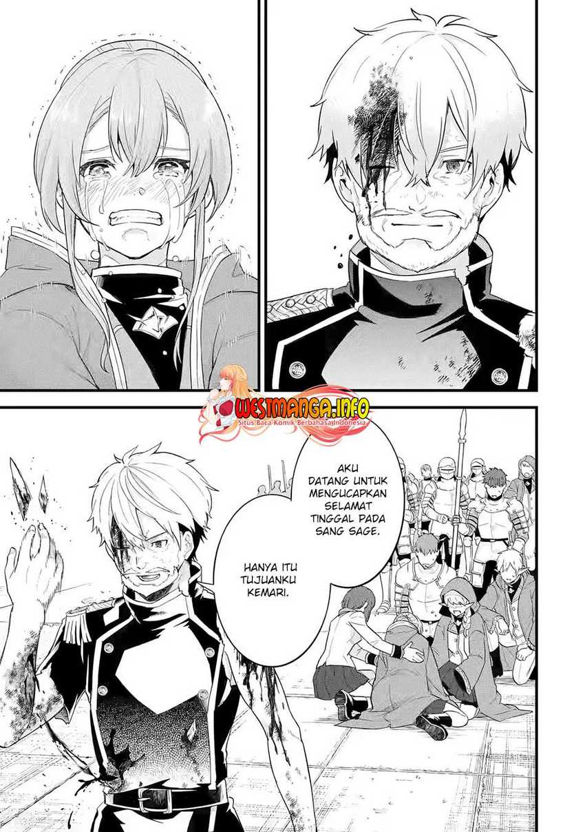 Eiyuu to Kenja no Tensei Kon Chapter 1